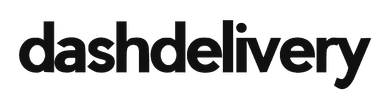 Logo Dash Delivery
